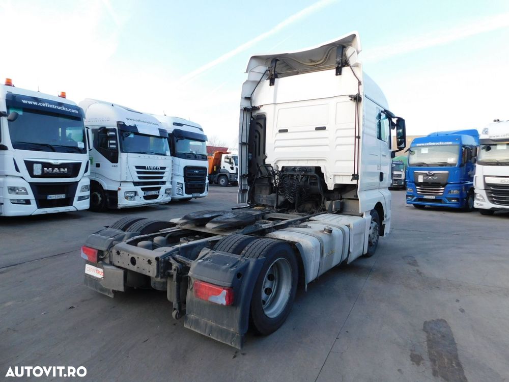 MAN Tgx - 3
