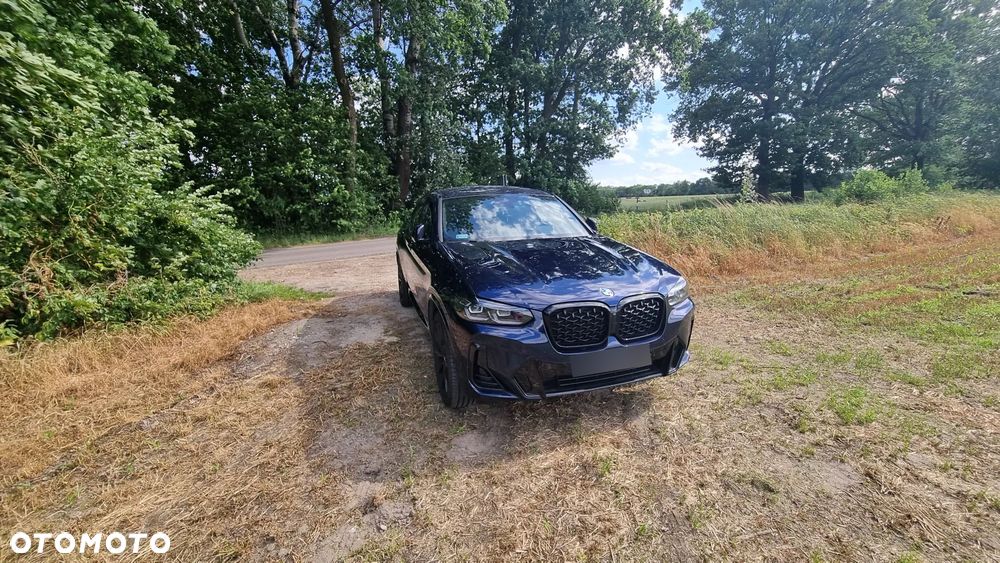 BMW X4 xDrive30i mHEV M Sport sport - 9