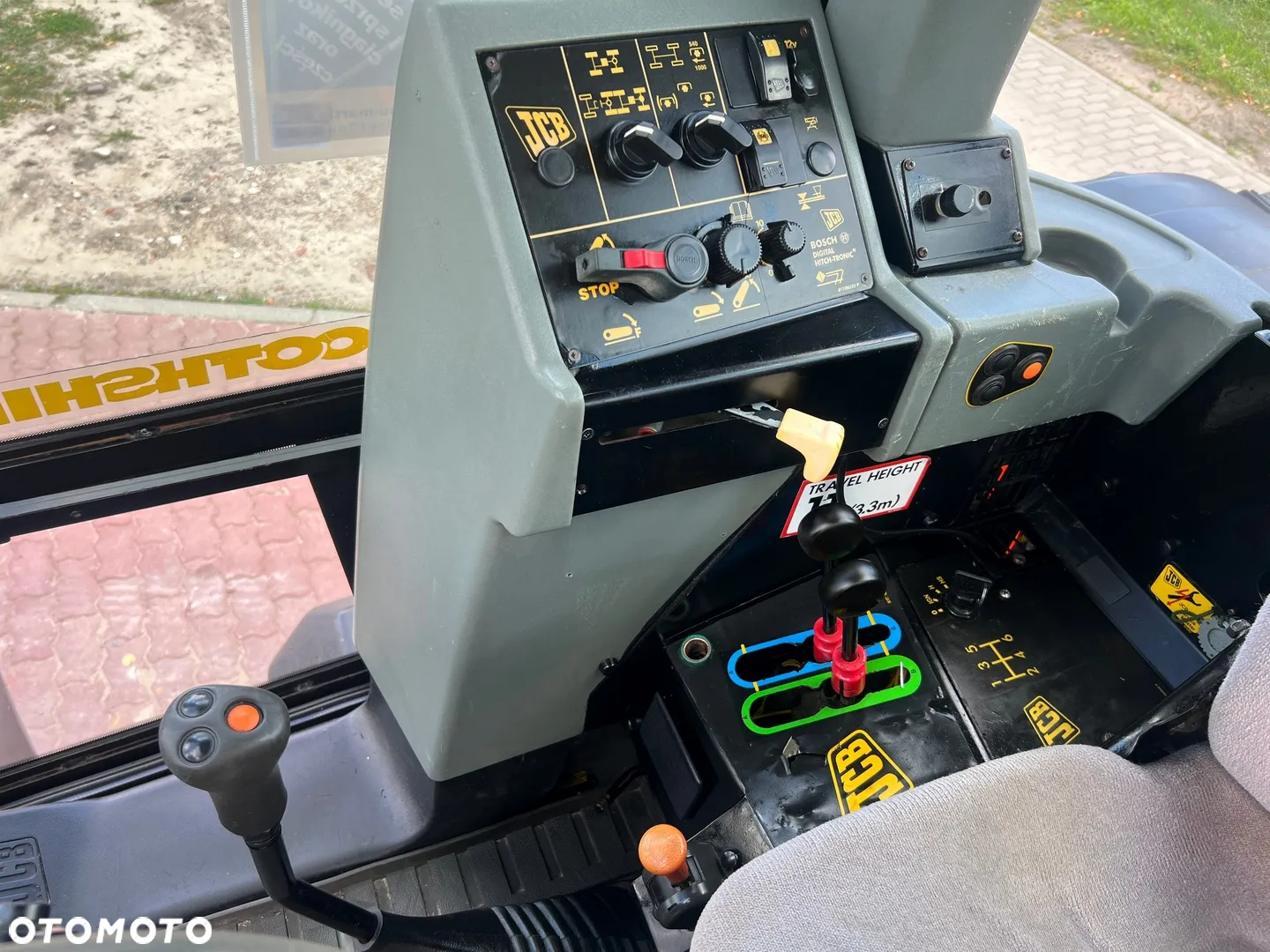 JCB Fastrac 2150 - 13