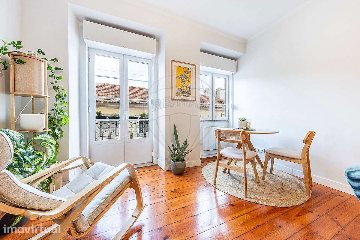 Apartamento T1 para arrendamento - Grande imagem: 5/36