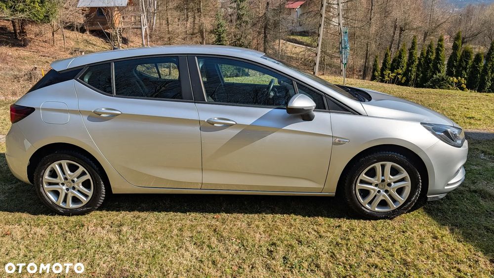 Opel Astra 1.4 T Enjoy - 2