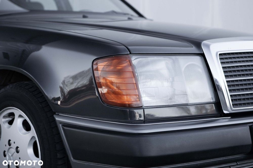 Mercedes-Benz W124 (1984-1993) - 5