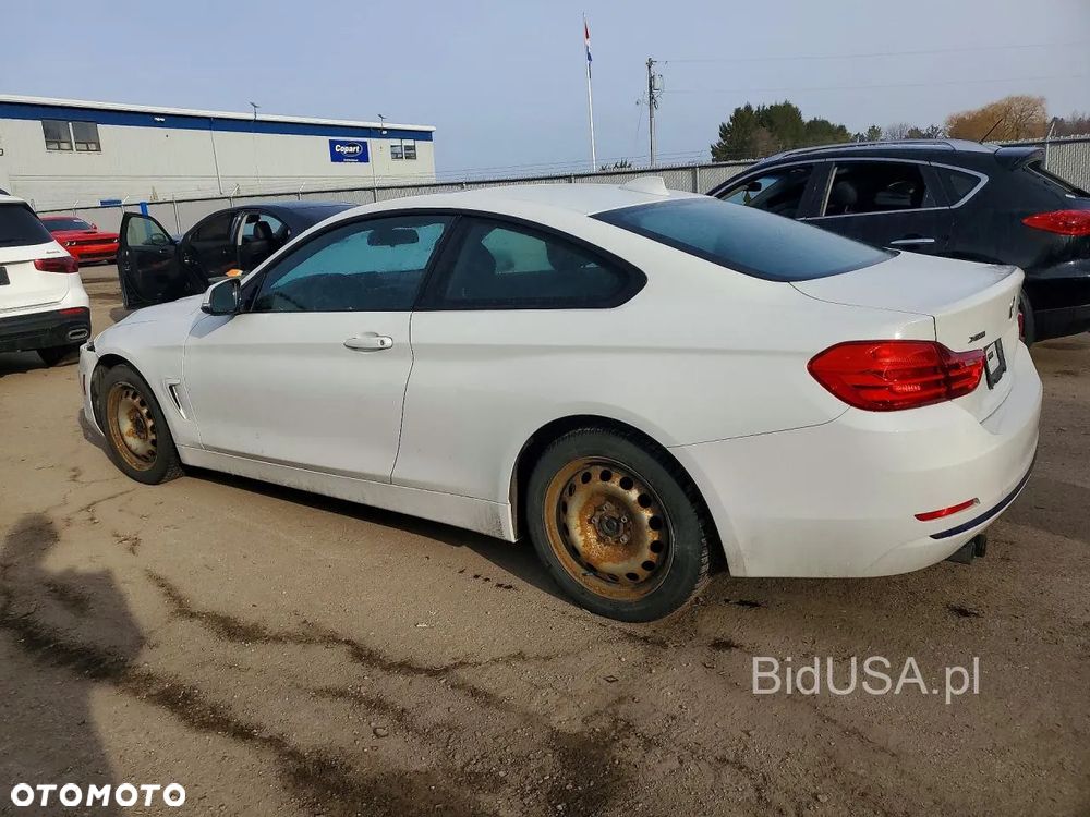 BMW Seria 4 428i xDrive Sport-Aut - 9