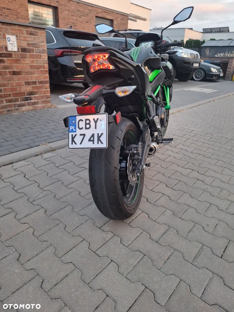 Kawasaki Z 650 - 2