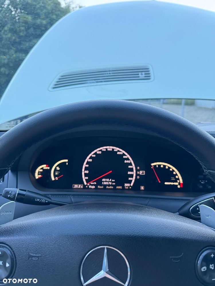 Mercedes-Benz CL 63 AMG 7G-TRONIC - 2