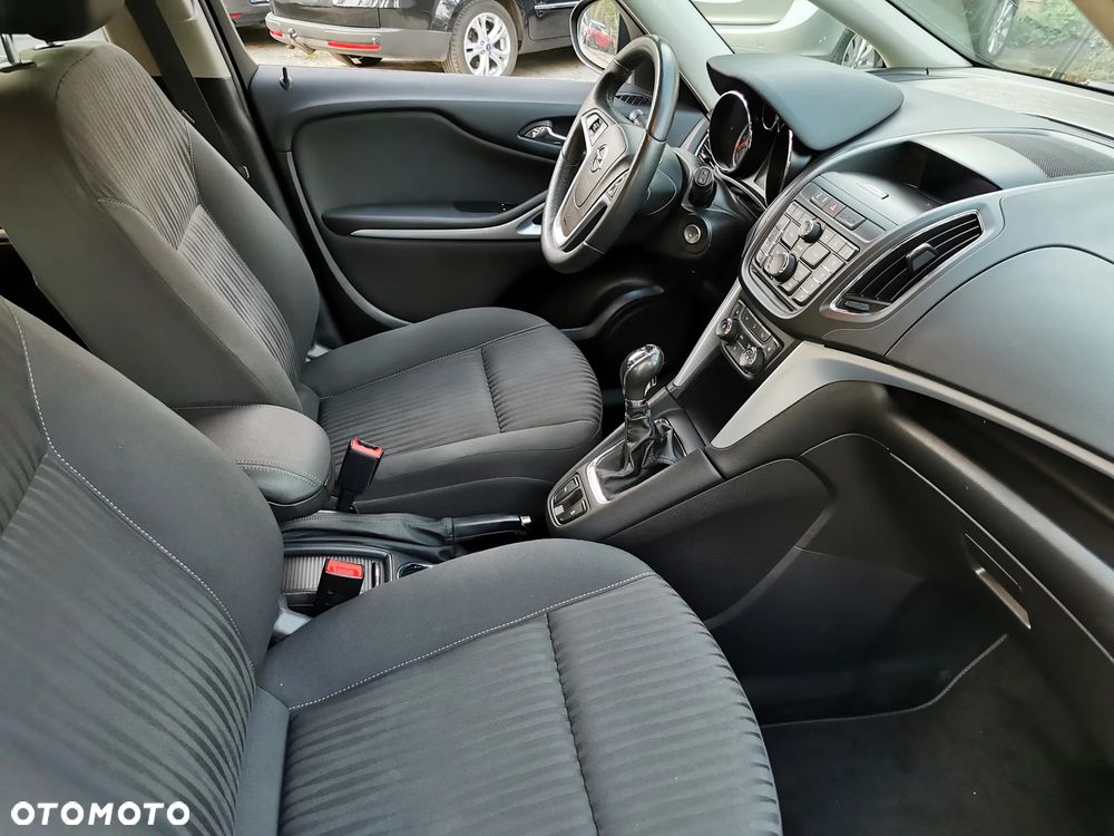Opel Zafira 1.4 Turbo Edition - 22