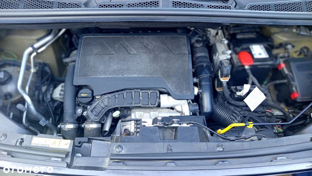 Opel Combo 1.2 Turbo Start/Stop Selection - 29