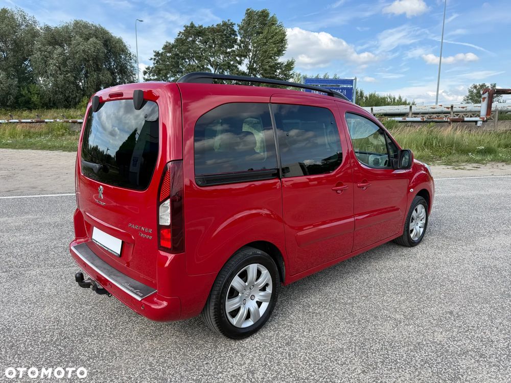 Peugeot Partner HDi FAP 115 Active - 8