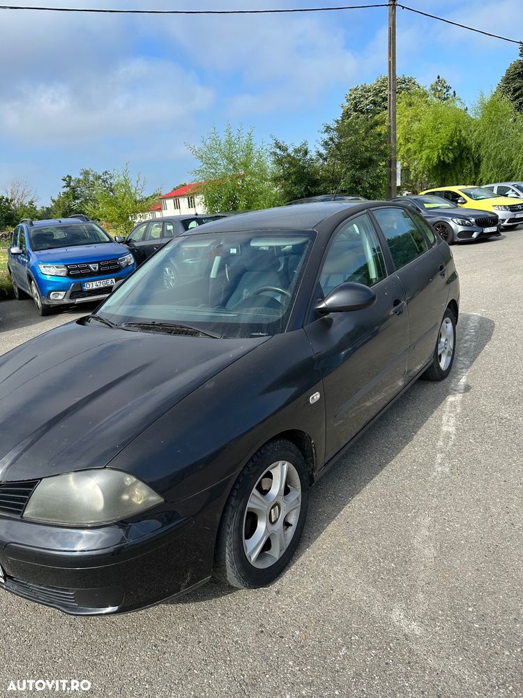 Seat Ibiza 1.4 16V Fresh - 6