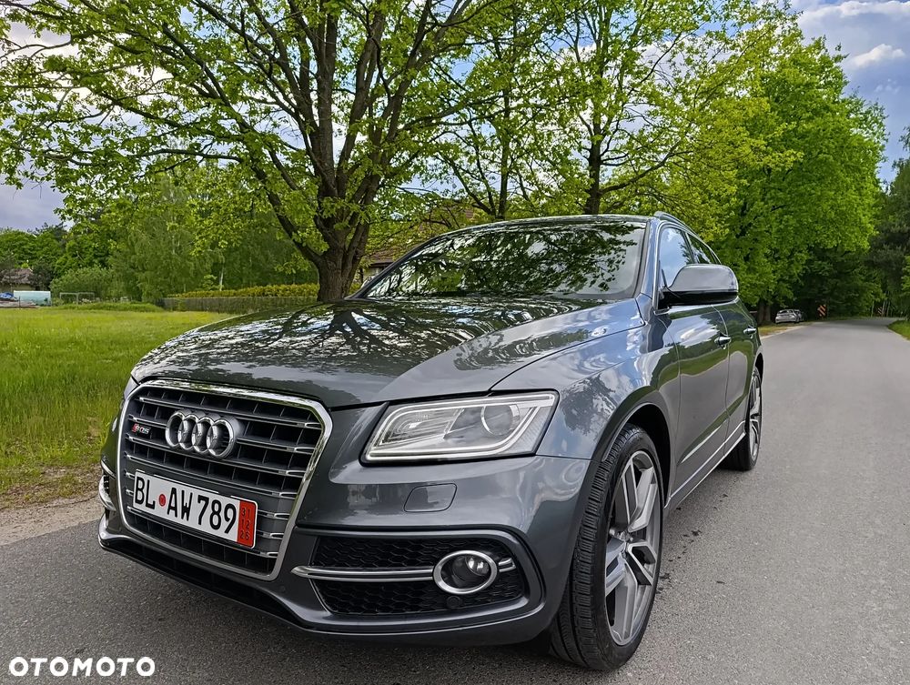 Audi SQ5 3.0 TDI Quattro Tiptronic competition - 30