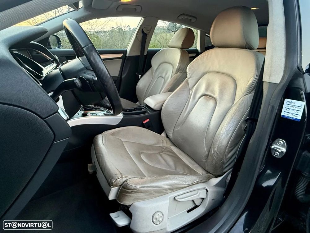 Audi A5 Sportback 3.0 TDI S-tronic Quattro - 19