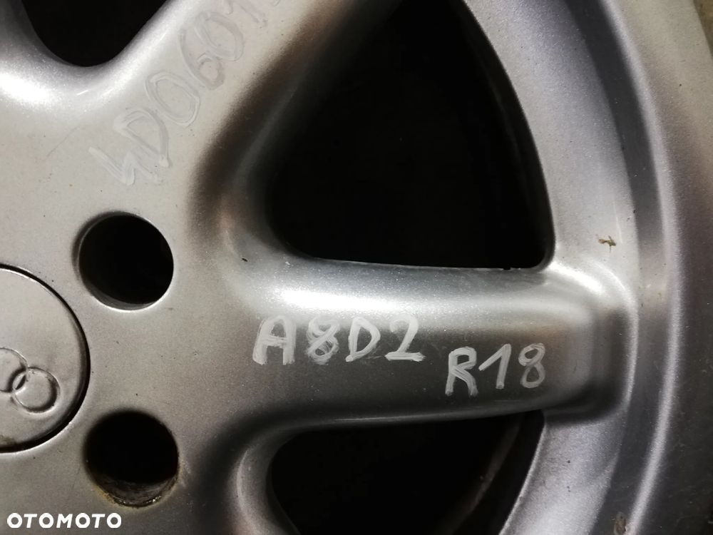 Felga Felgi aluminiowa AUDI A8 D2 18'' - 8