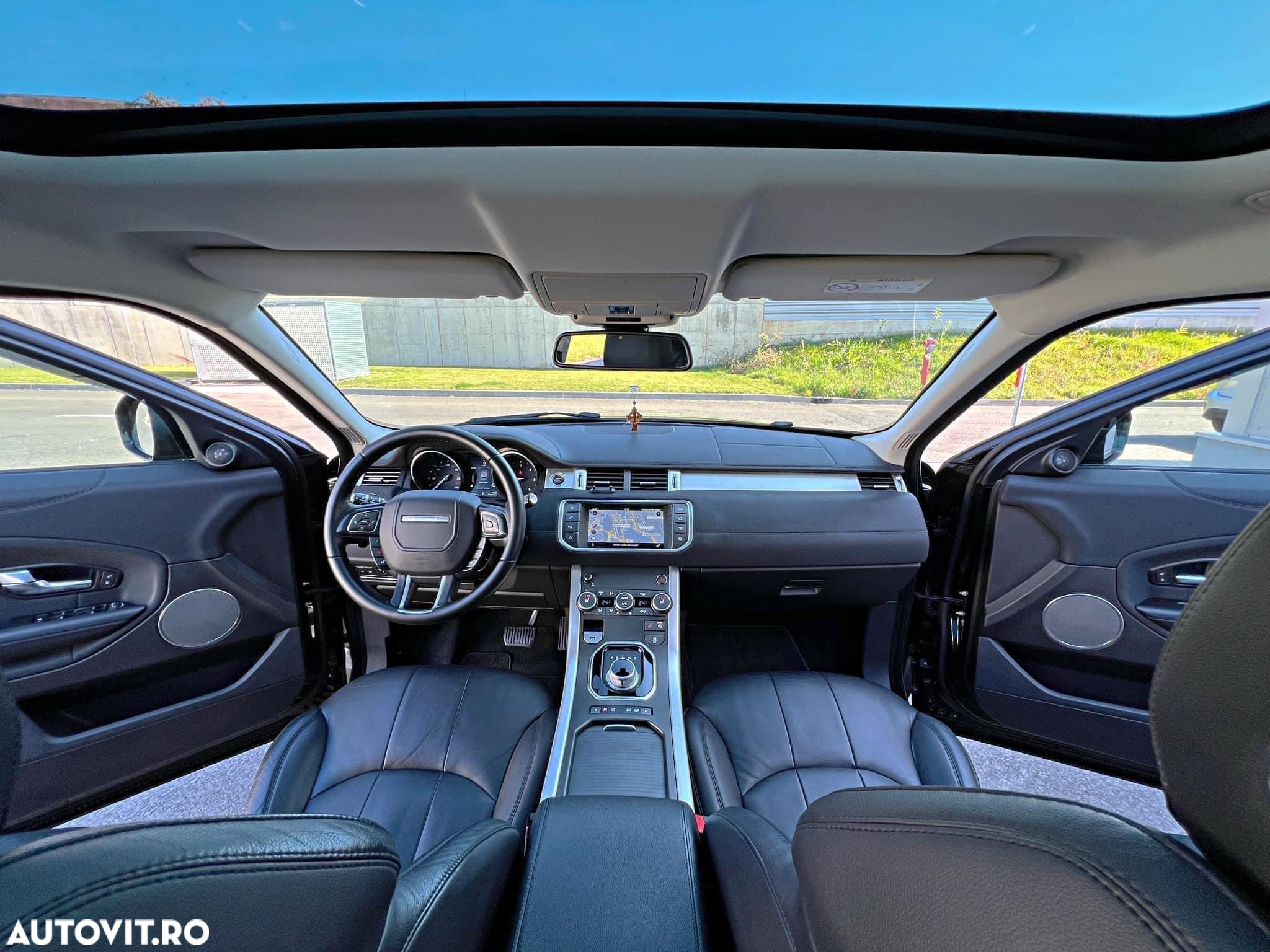 Land Rover Range Rover Evoque 2.0 D150 HSE - 11