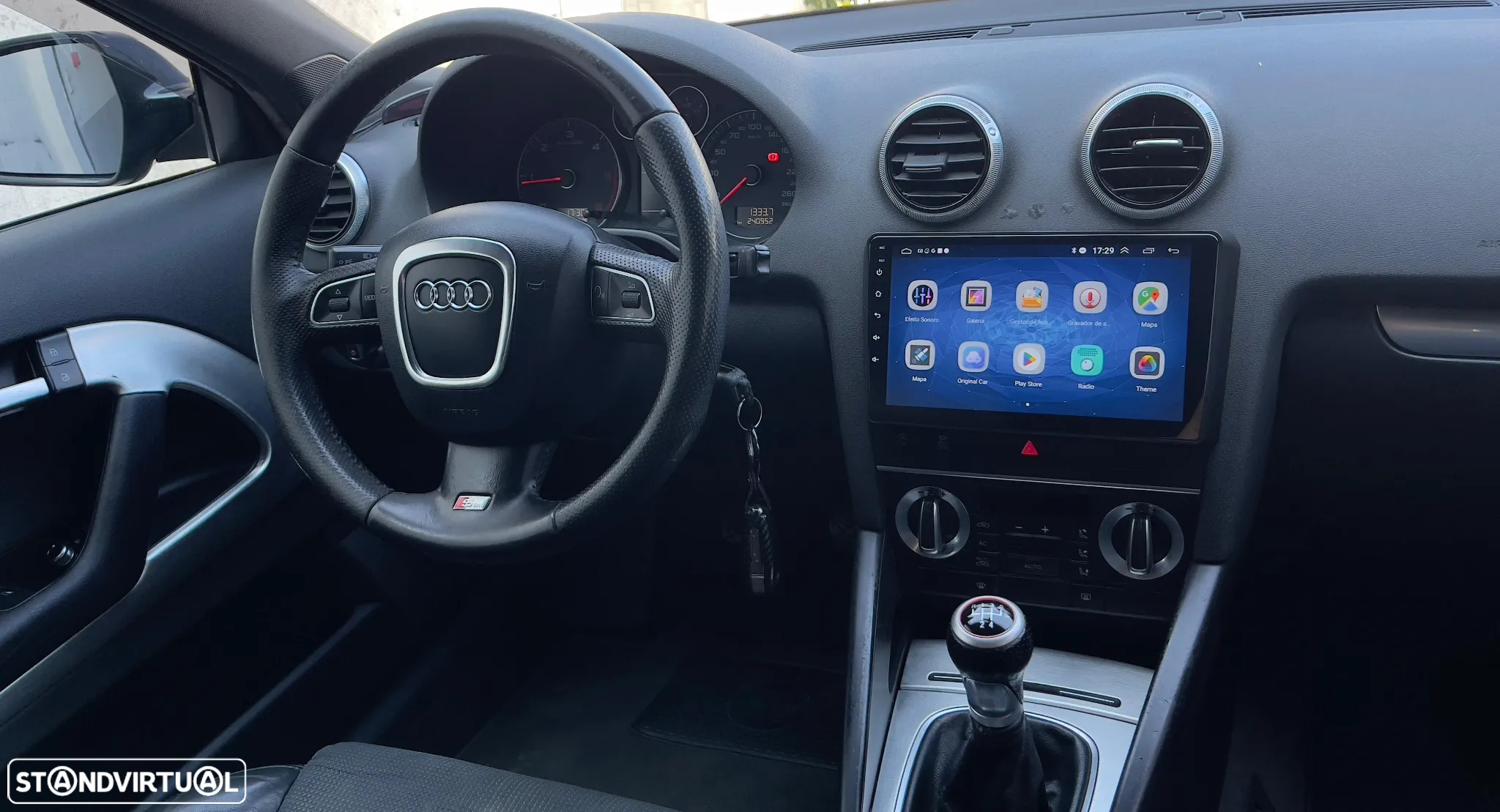 Audi A3 1.6 TDI S line Sport Pack - 44