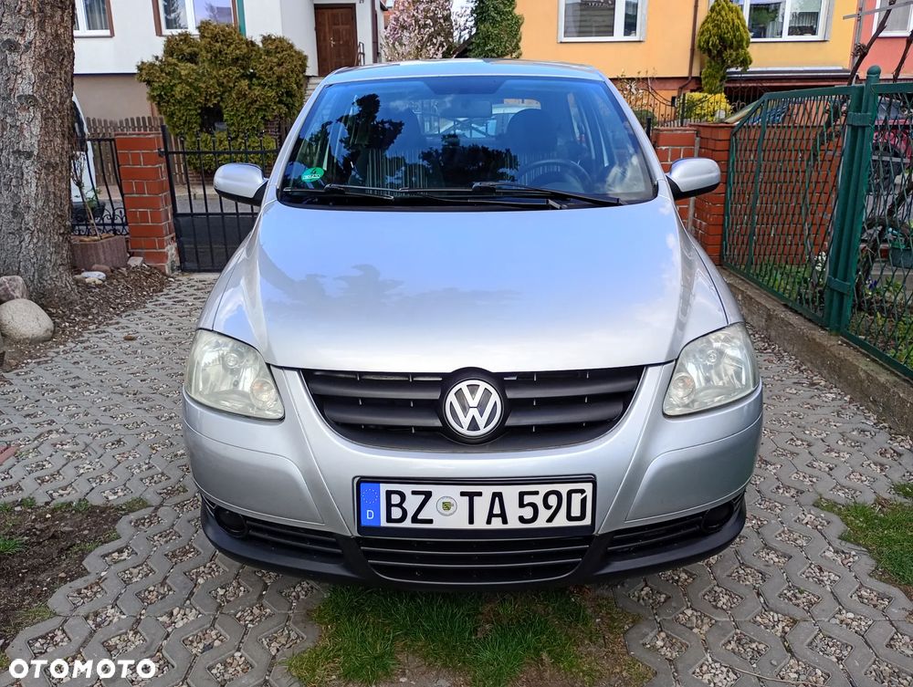 Volkswagen Fox 1.2 - 2