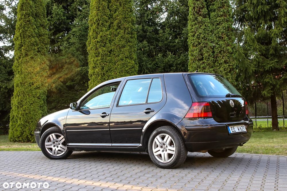 Volkswagen Golf 1.4 Comfortline - 16