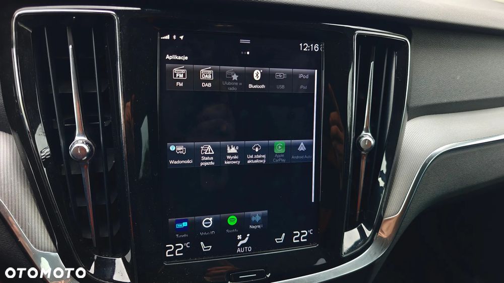 Volvo V60 D4 Geartronic Inscription - 32