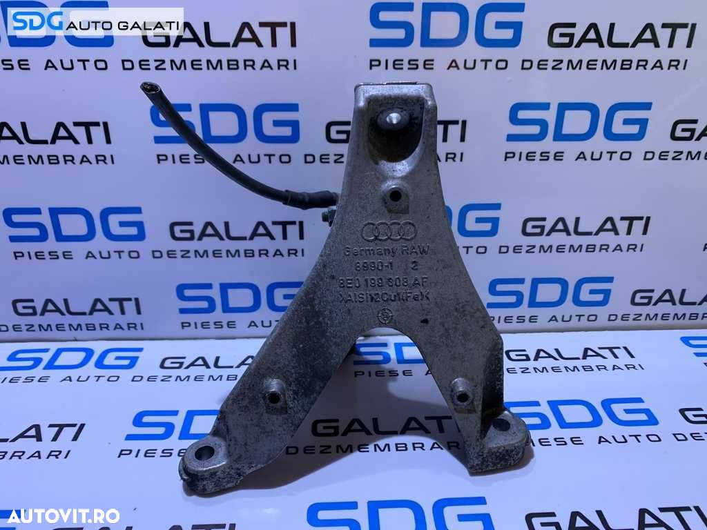 Suport / Tampon Motor Dreapta Audi A4 B7 2.0TDI BRE BRF BVF BVG BPW BLB 2005 - 2008 Cod 8E0199308AF / 8E0199308AP [MA0223] - 1