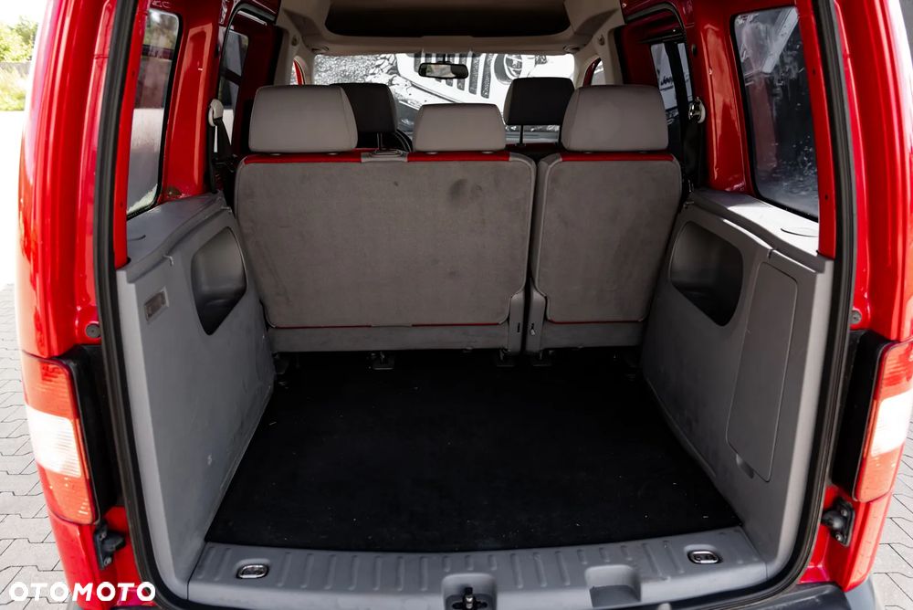 Volkswagen Caddy 1.4 Life Style (5-Si.) - 16