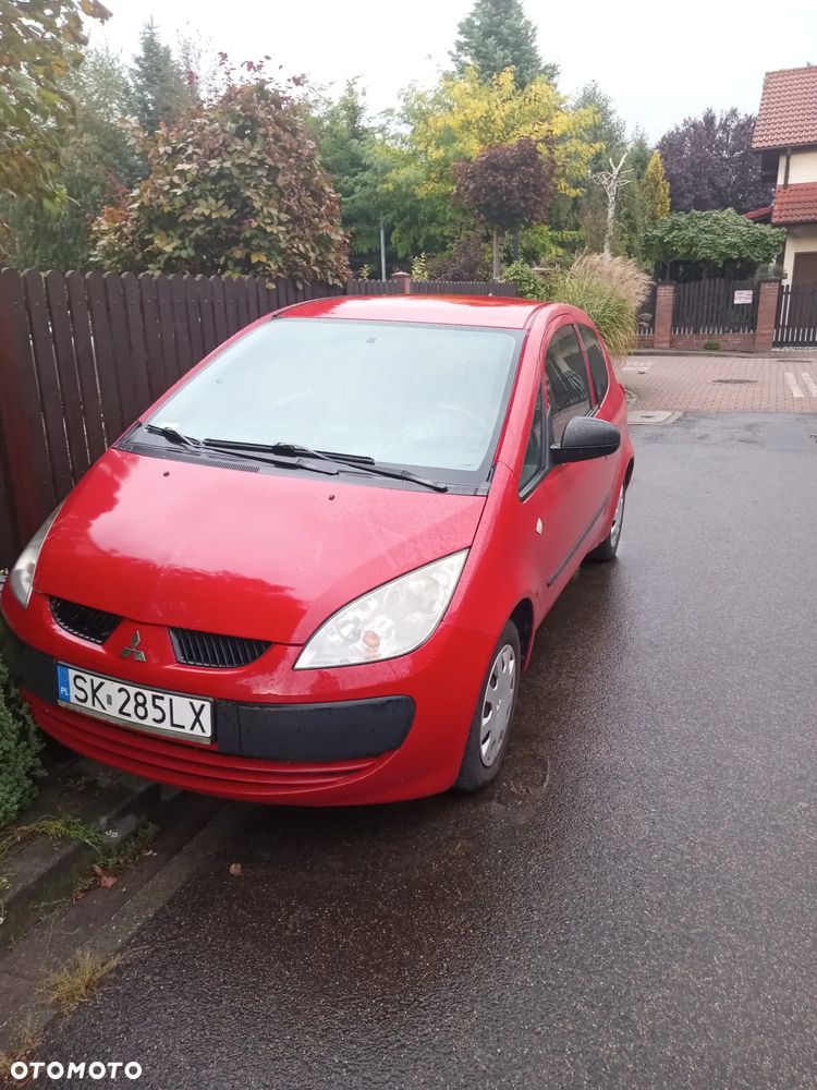 Mitsubishi Colt - 1