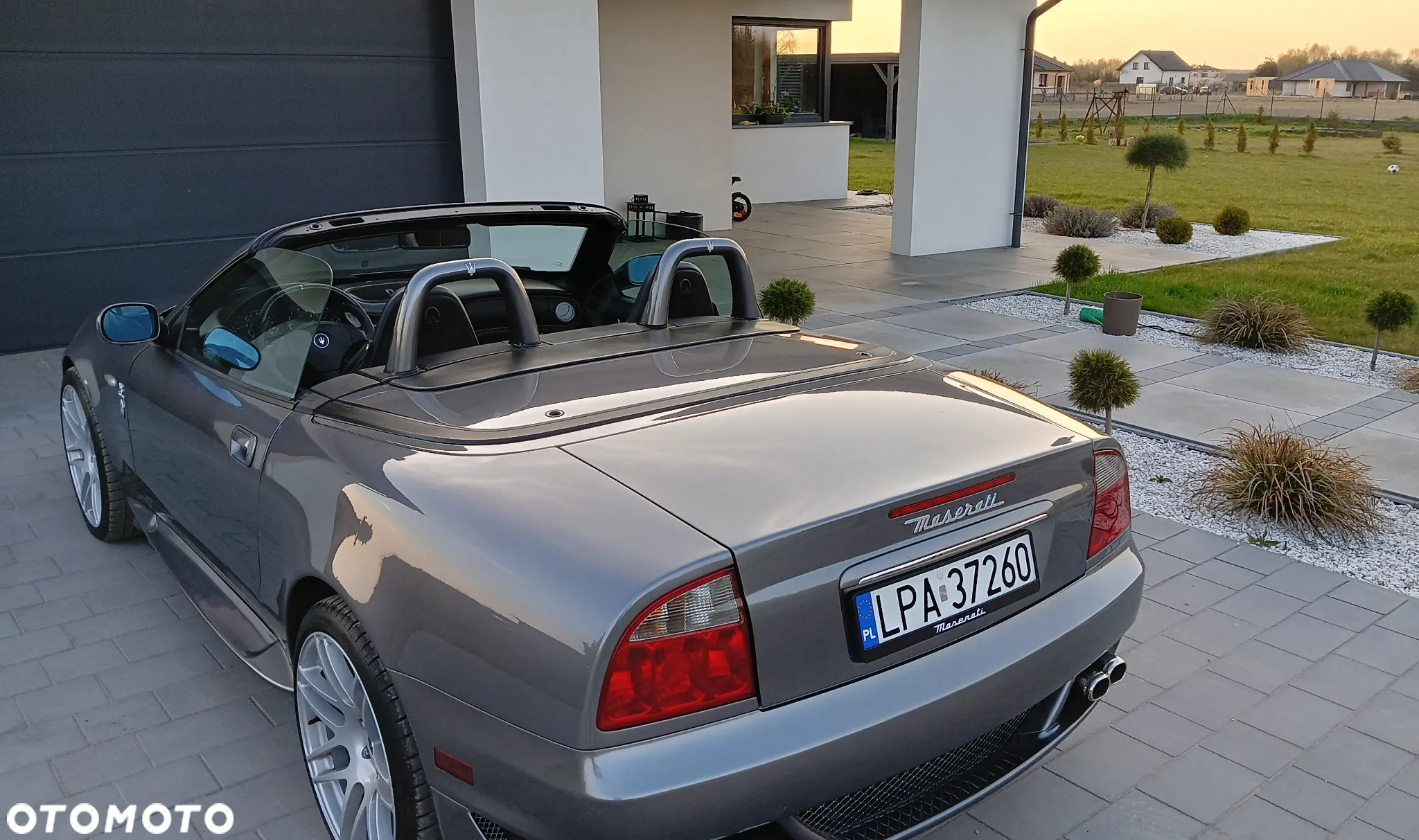 Maserati Gransport Standard - 12