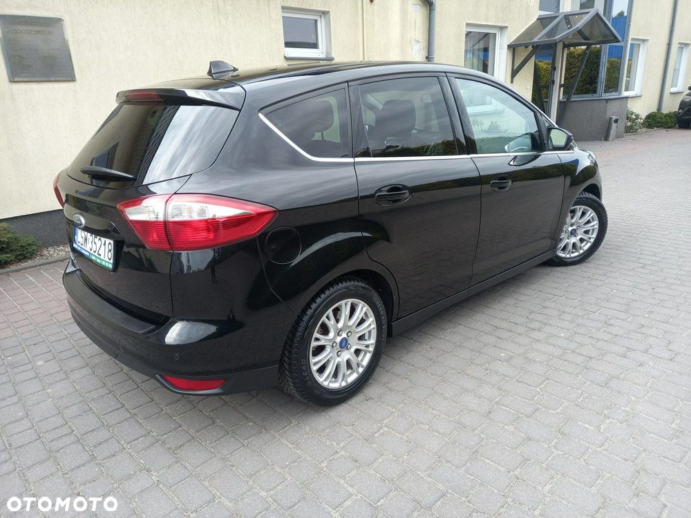Ford C-MAX 1.6 TDCi Titanium - 5