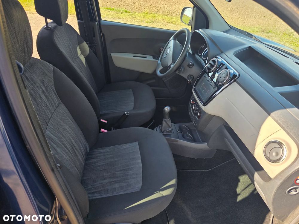 Dacia Dokker TCe 115 Laureate - 19