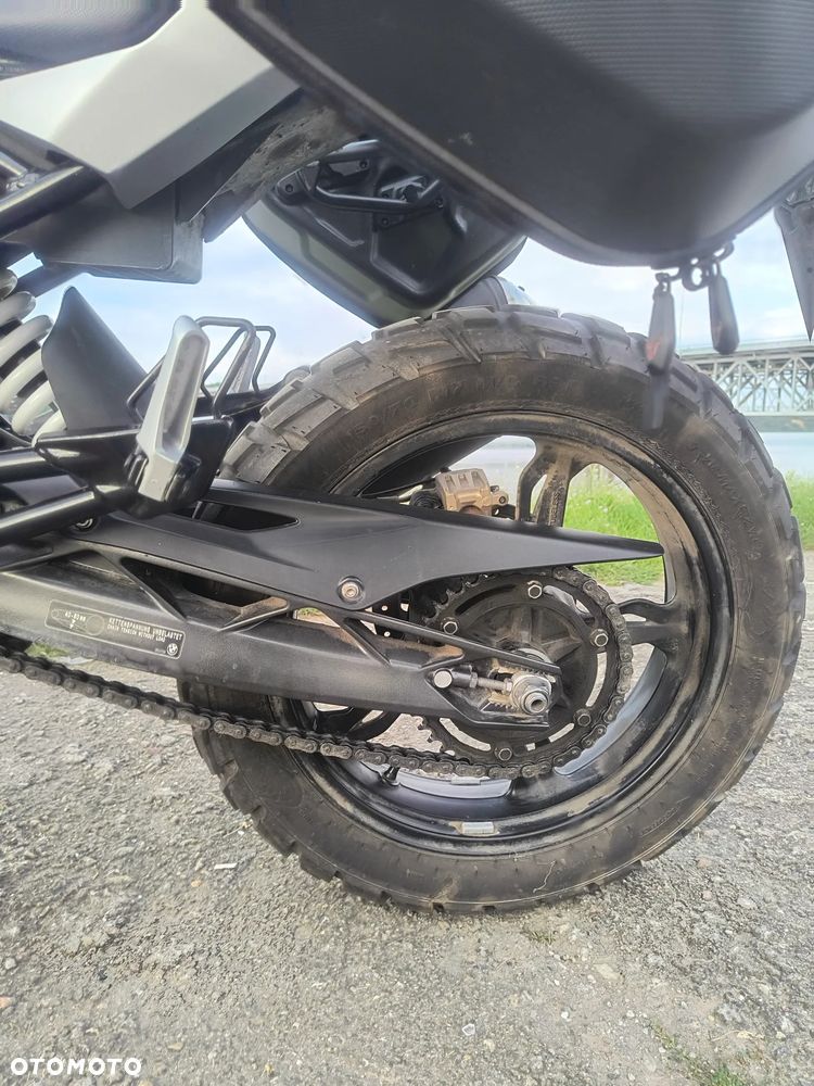 BMW GS - 9