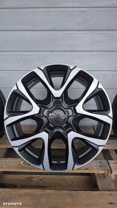 Felgi aluminiowe Fiat 500 X 19'' 5x110 Et35 NOWE (OL732F) - 3
