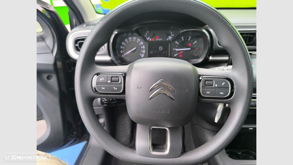 Citroën C3 1.2 PureTech Plus - 8
