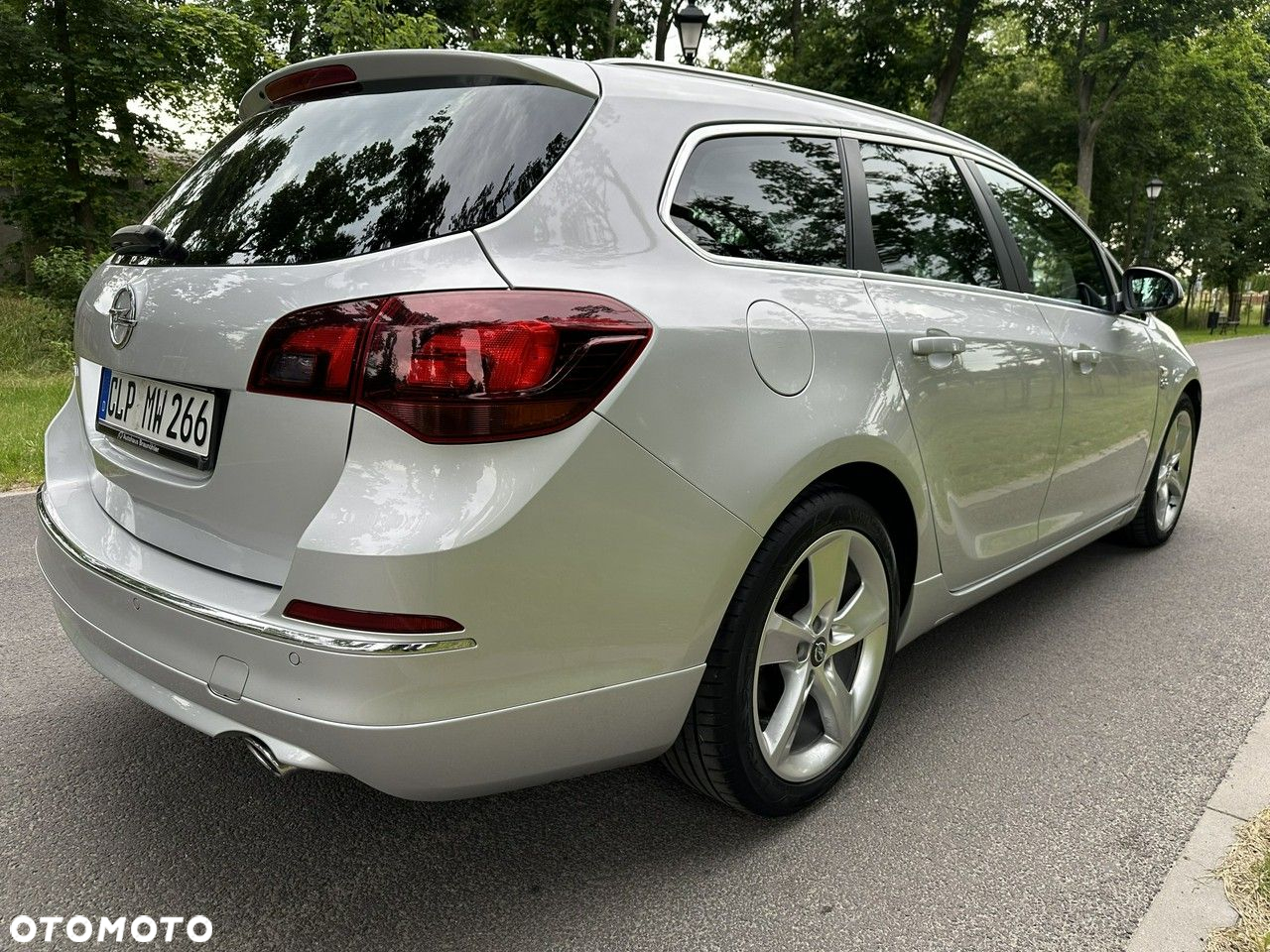 Opel Astra - 9