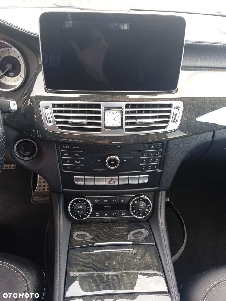 Mercedes-Benz CLS 250 (BlueTEC) d 4-Matic - 18