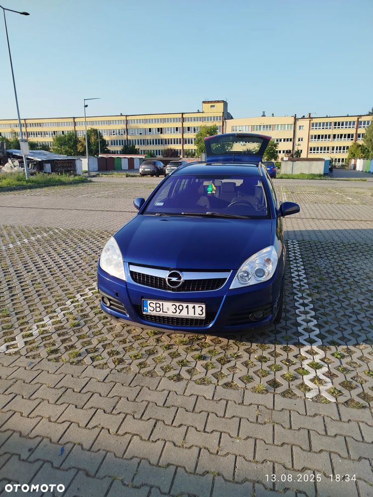 Opel Vectra 1.9 CDTI - 5