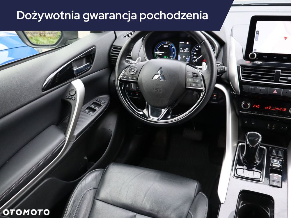 Mitsubishi Eclipse Cross - 9