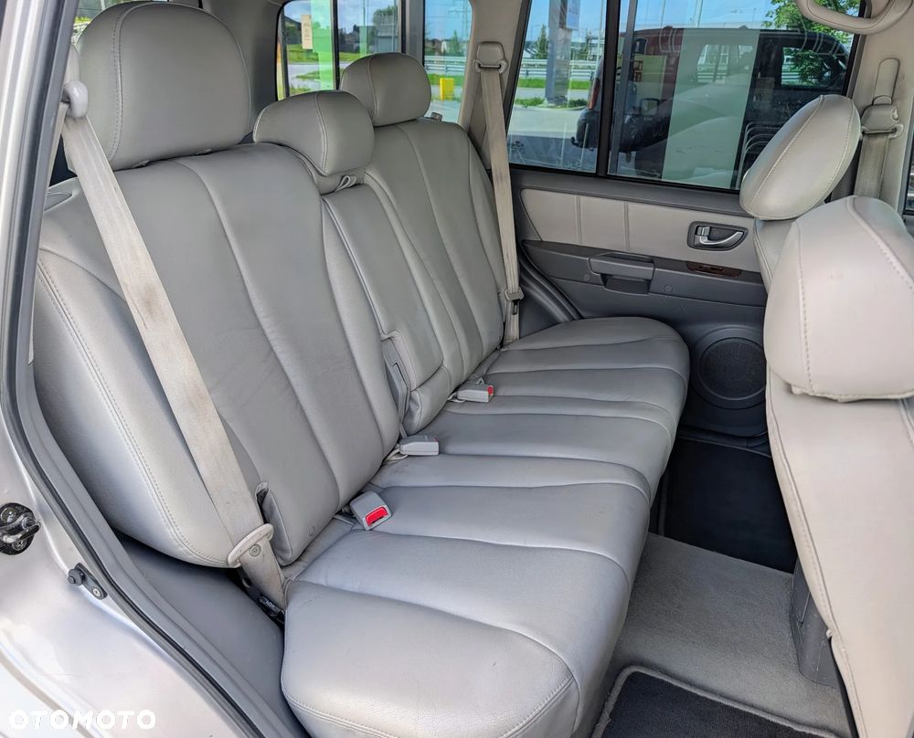 Hyundai Terracan 2.9 CRDi Automatik GLS - 17