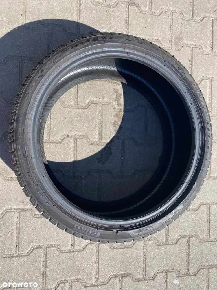 Pirelli Winter SottoZero 3 255/35R19 6,5MM 2022 - 2