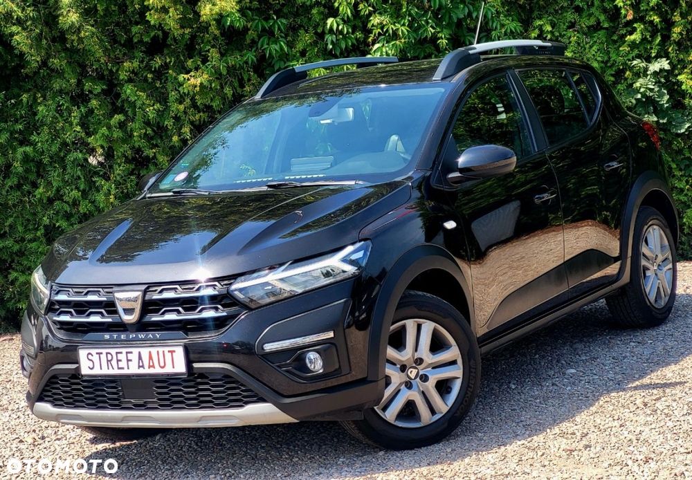Dacia Sandero Stepway - 1