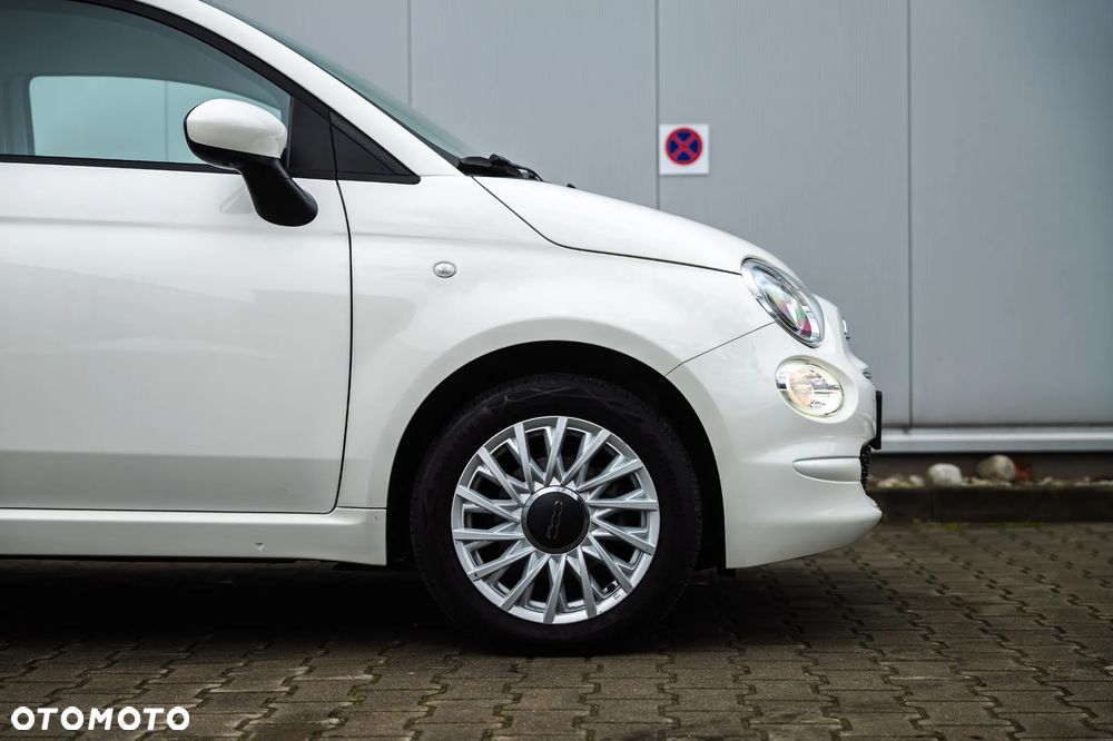 Fiat 500 1.0 Hybrid Lounge - 14