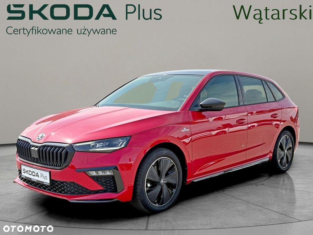 Skoda Scala 1.5 TSI Monte Carlo DSG - 1