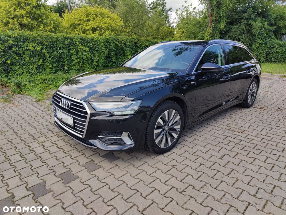 Audi A6 Avant 35 TDI mHEV S tronic - 4
