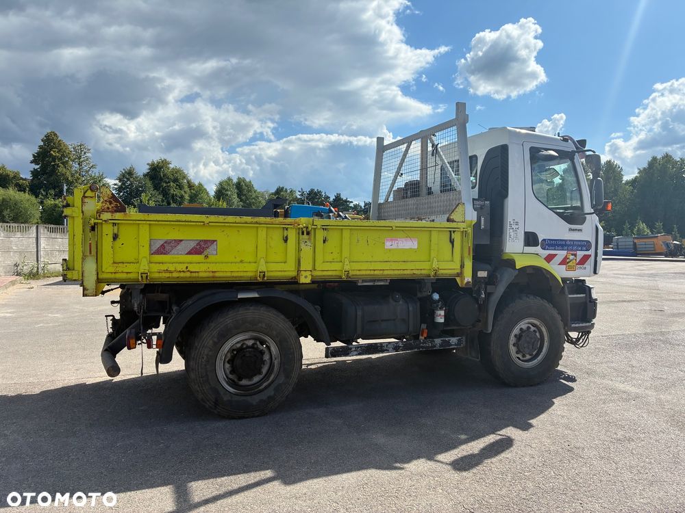Renault Midlum 4x4 - 5