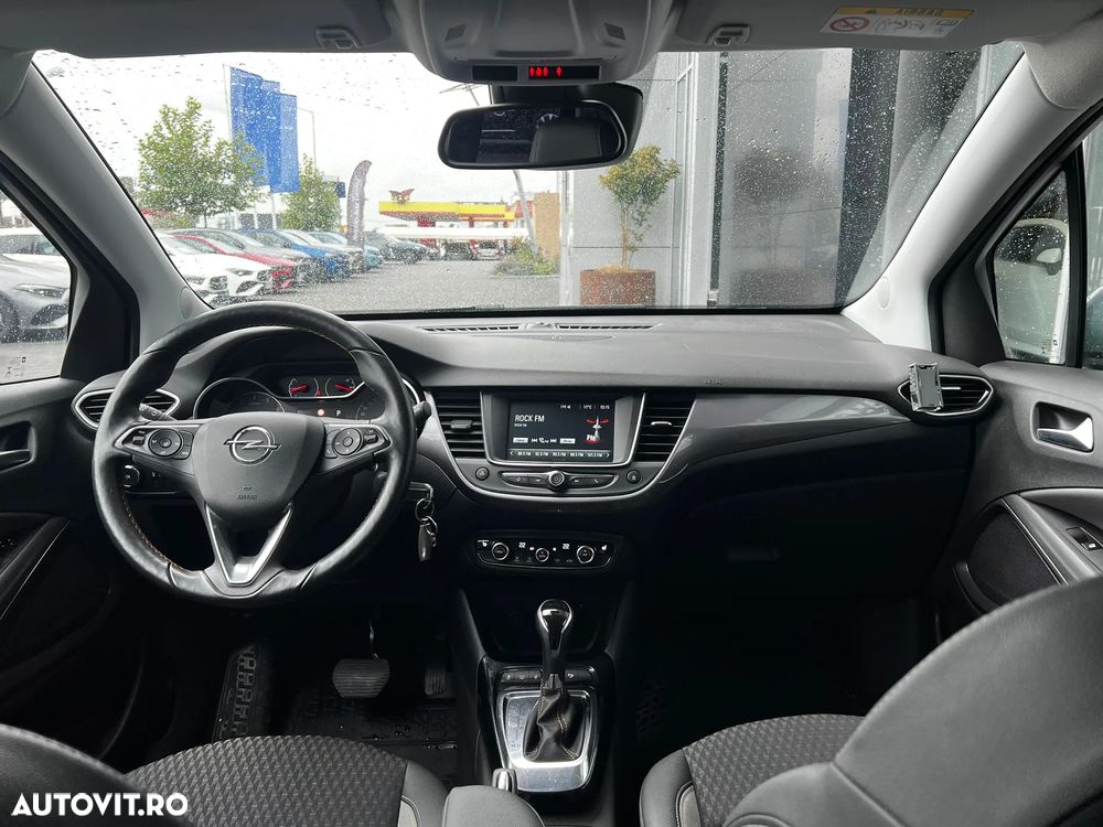 Opel Crossland - 11