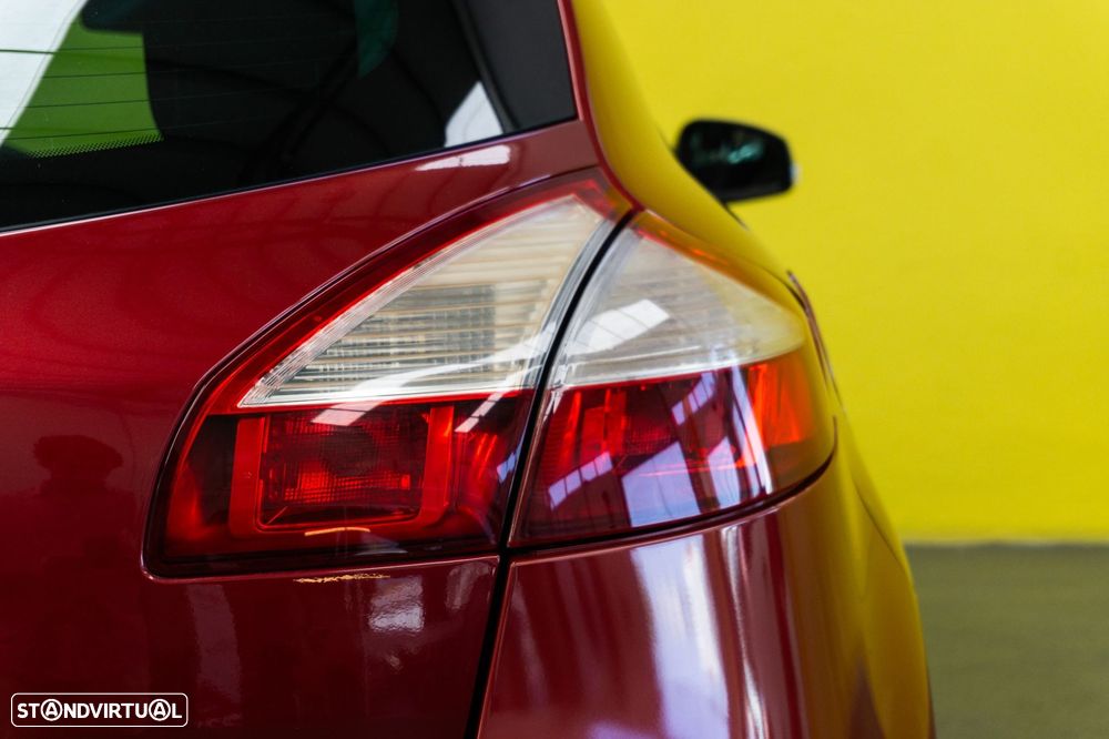 Renault Mégane Coupe 1.5 dCi GT Line - 38