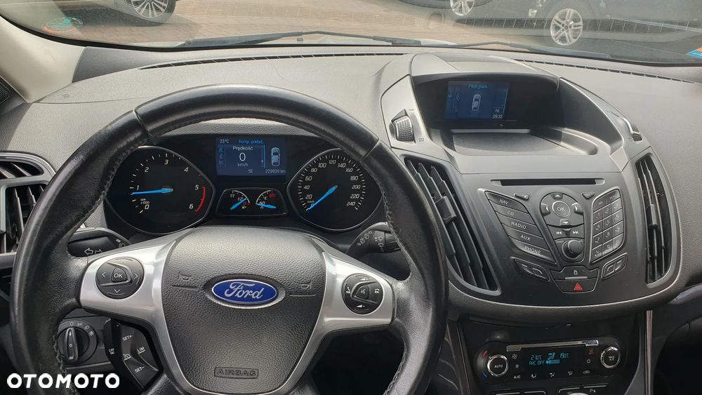 Ford Kuga 2.0 TDCi 2x4 Trend - 10