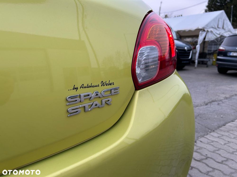 Mitsubishi Space Star 1.2 Clear Tec Color - 22