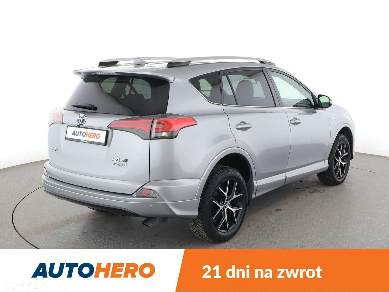 Toyota RAV4 2.5 4x2 Hybrid Executive - 7