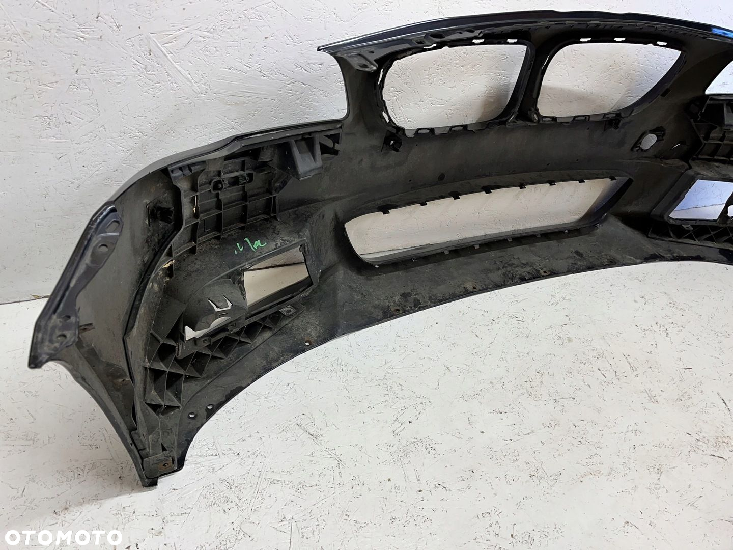BMW 5 F10 F11 M PAKIET PRZED LIFTEM ZDERZAK PRZÓD ORG FV WYS 24H - 12