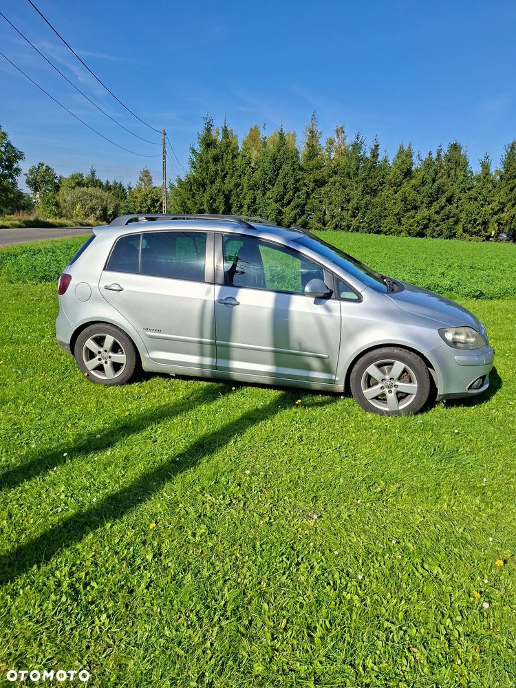 Volkswagen Golf Plus 2008 photo 2