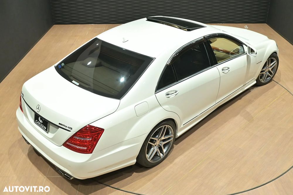 Mercedes-Benz S 65 AMG L Aut. - 4
