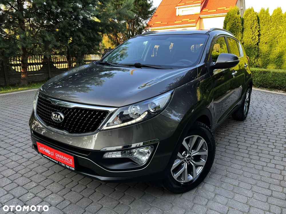 Kia Sportage 1.6 GDI Business Line 2WD - 10